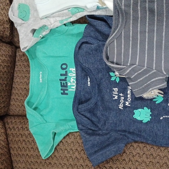 Carter's Lot Size 3 months - Picture 4 of 9